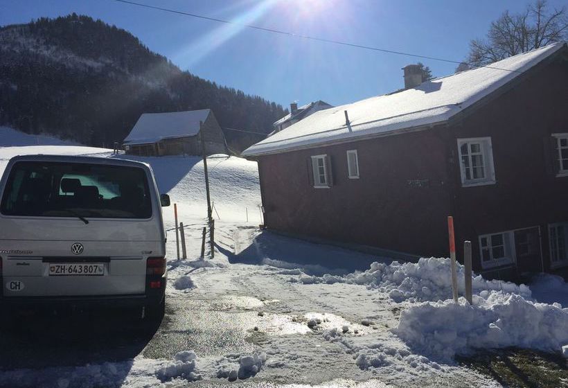 Amdenlodge - Bienenheim Naturhostel  | Amden | Sankt Gallen | Schweiz 17