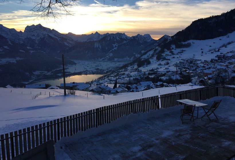 Amdenlodge - Bienenheim Naturhostel  | Amden | Sankt Gallen | Schweiz 19
