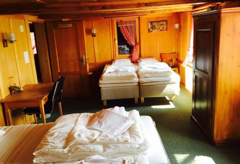 Amdenlodge - Bienenheim Naturhostel  | Amden | Sankt Gallen | Schweiz 6