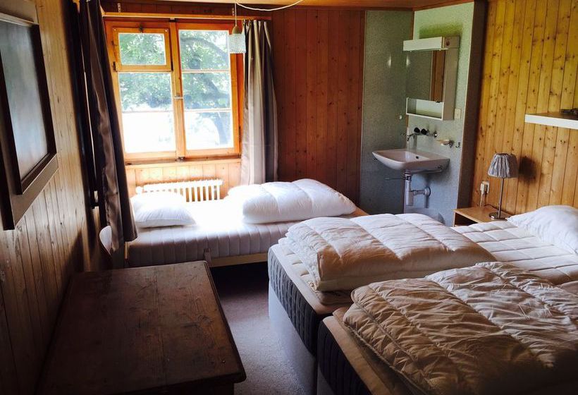 Amdenlodge - Bienenheim Naturhostel  | Amden | Sankt Gallen | Schweiz 8