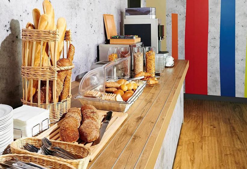 Hôtel Ibis Budget Zürich City West  | Zurich | Zurich | Suisse 10