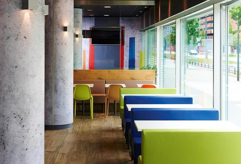 Hôtel Ibis Budget Zürich City West  | Zurich | Zurich | Suisse 11