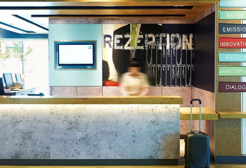 Hôtel Ibis Budget Zürich City West  | Zurich | Zurich | Suisse 7