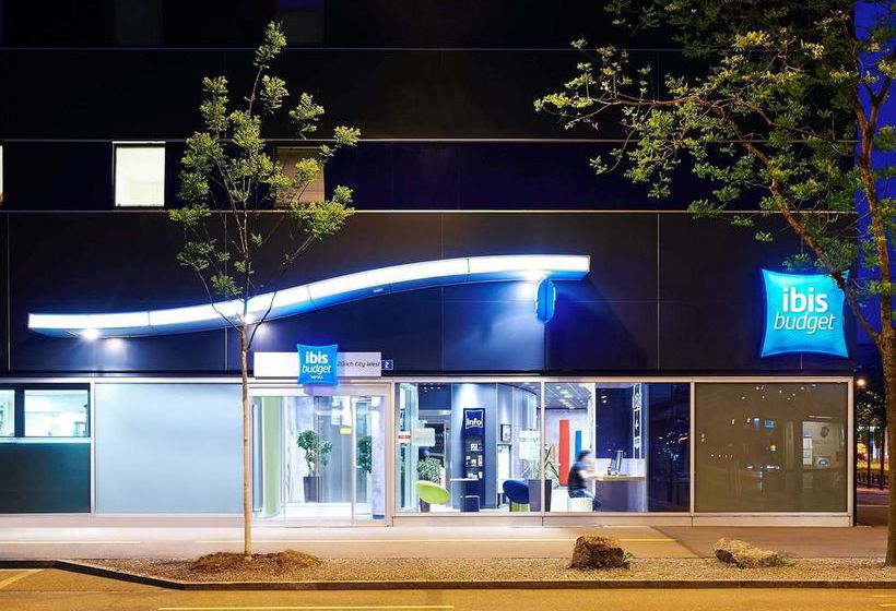 Hôtel Ibis Budget Zürich City West  | Zurich | Zurich | Suisse 8