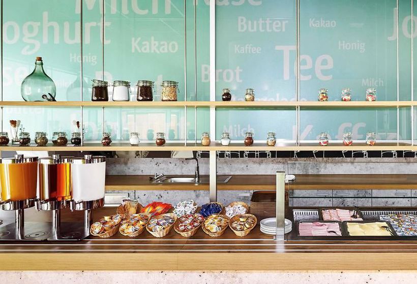 Hôtel Ibis Budget Zürich City West  | Zurich | Zurich | Suisse 9