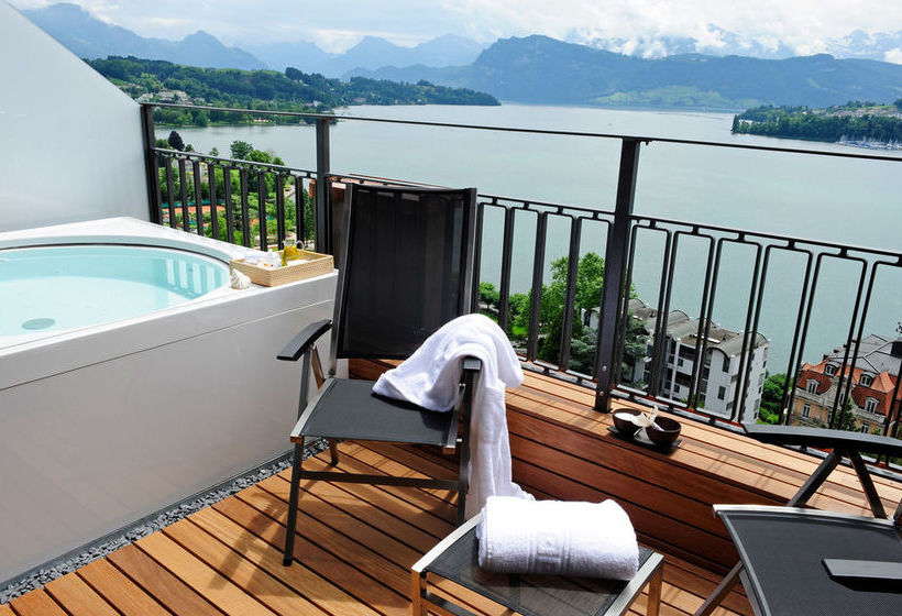 Penthouse By Art Deco Hotel Montana  | Luzern | Luzern | Schweiz 12