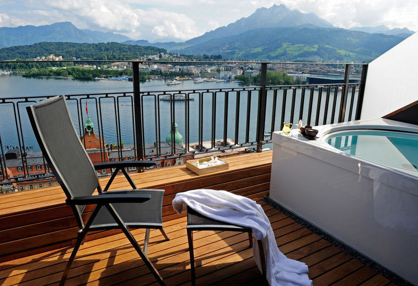 Penthouse By Art Deco Hotel Montana  | Luzern | Luzern | Schweiz 15