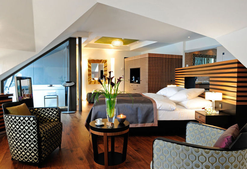 Penthouse By Art Deco Hotel Montana  | Luzern | Luzern | Schweiz 5