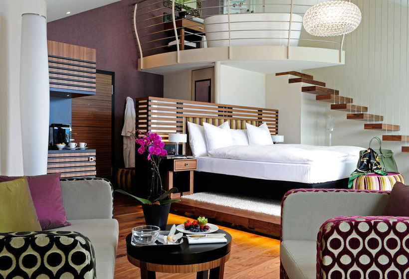 Penthouse By Art Deco Hotel Montana  | Luzern | Luzern | Schweiz 6