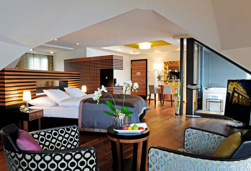 Penthouse By Art Deco Hotel Montana  | Luzern | Luzern | Schweiz 8