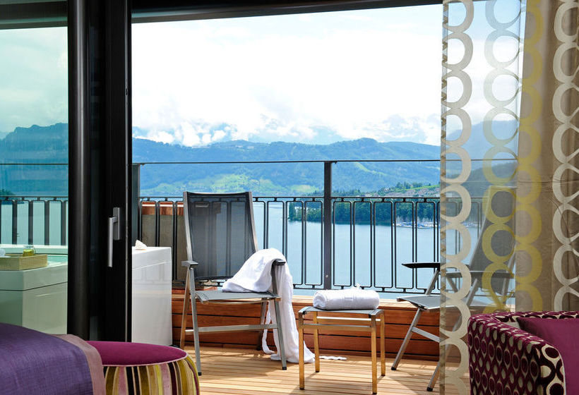 Penthouse By Art Deco Hotel Montana  | Luzern | Luzern | Schweiz 9
