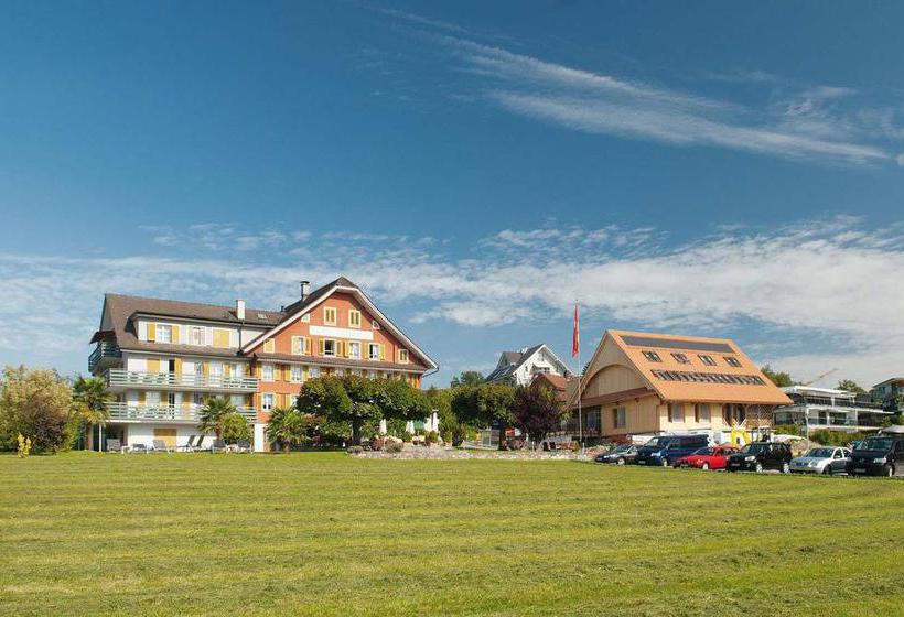 Hotel Friedheim  | Weggis | Luzern | Schweiz 1