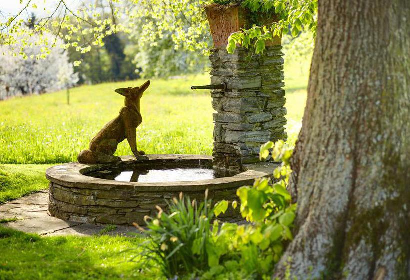 Hotel Friedheim  | Weggis | Luzern | Schweiz 12