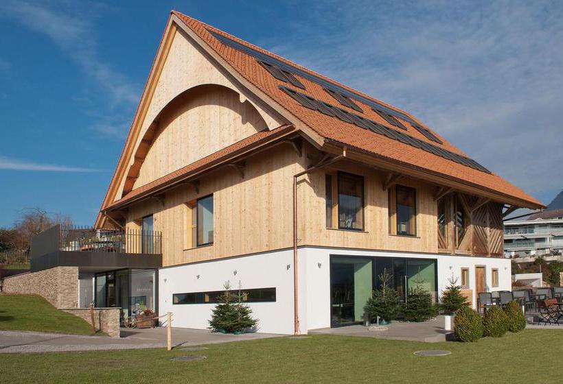 Hotel Friedheim  | Weggis | Luzern | Schweiz 2