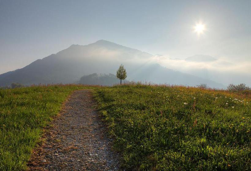 Hotel Friedheim  | Weggis | Luzern | Schweiz 8