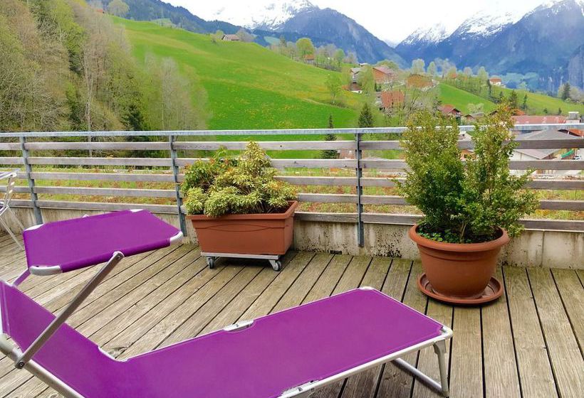 Hotel Gletscherblick  | Hasliberg | Bern | Schweiz 10