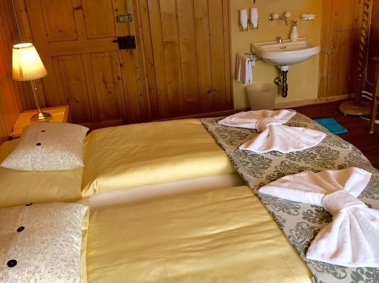 Hotel Gletscherblick  | Hasliberg | Bern | Schweiz 14