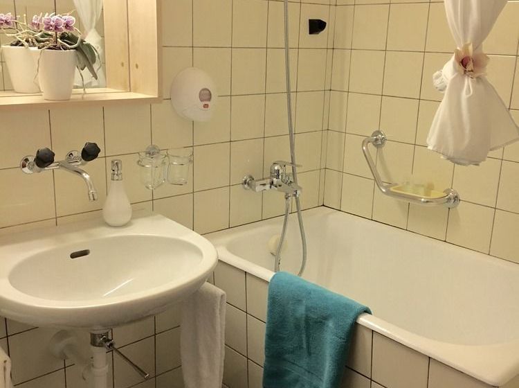 Hotel Gletscherblick  | Hasliberg | Bern | Schweiz 15