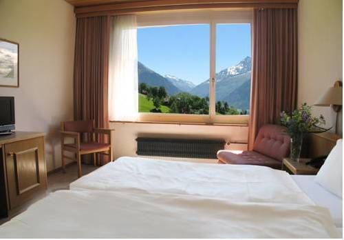 Hotel Gletscherblick  | Hasliberg | Bern | Schweiz 17