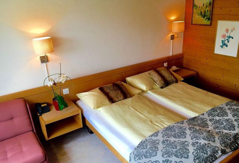 Hotel Gletscherblick  | Hasliberg | Bern | Schweiz 3