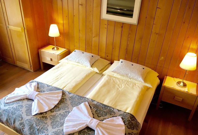 Hotel Gletscherblick  | Hasliberg | Bern | Schweiz 4