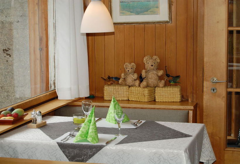 Hotel Gletscherblick  | Hasliberg | Bern | Schweiz 7