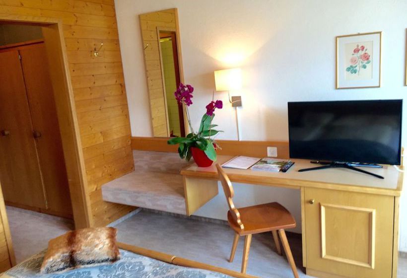 Hotel Gletscherblick  | Hasliberg | Bern | Schweiz 8