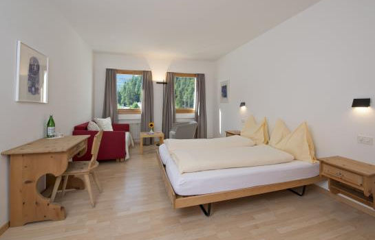 Hotel Morteratsch  | Pontresina | Graubünden | Schweiz 1