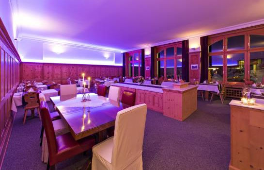 Hotel Morteratsch  | Pontresina | Graubünden | Schweiz 2