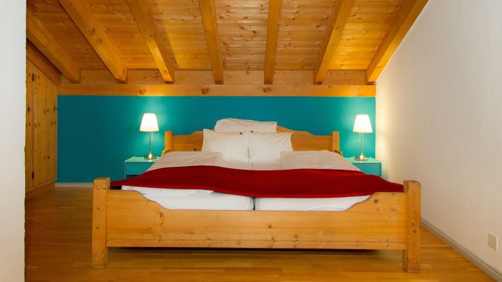 Hotel Veduta  | Cinuos-Chel | Graubunden | Switzerland 2