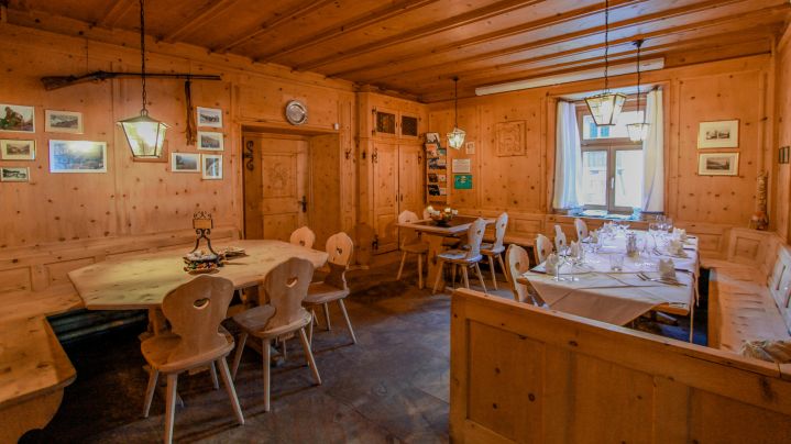 Hotel Veduta  | Cinuos-Chel | Graubunden | Switzerland 5