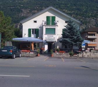 Hotel Gliserallee - Brig Brig Valais