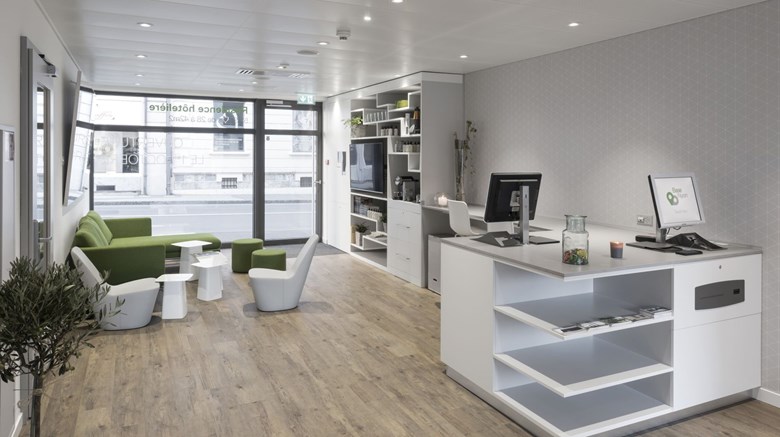 Hotel Base Nyon  | Nyon | Vaud / Waadt | Schweiz 2