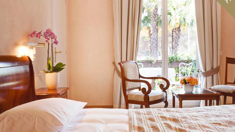 Villa Favorita Parkhotel Delta Ascona Tesino