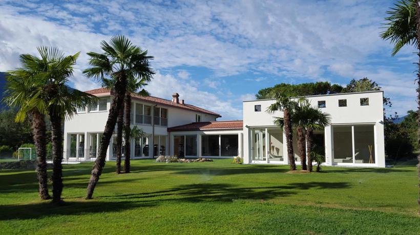 Villa Favorita Parkhotel Delta  | Ascona | Tessin | Schweiz 1