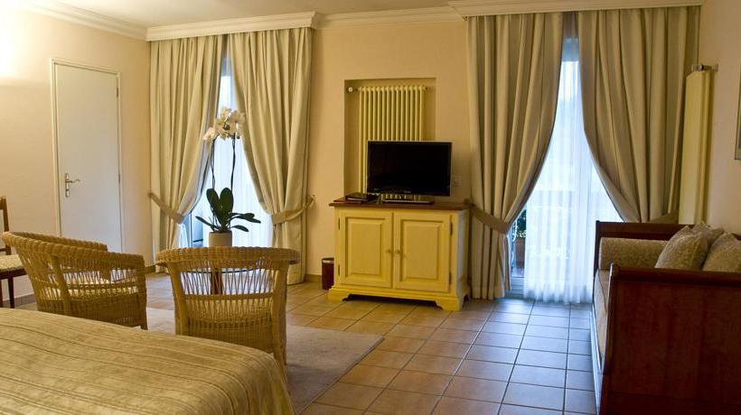 Villa Favorita Parkhotel Delta  | Ascona | Tessin | Schweiz 13