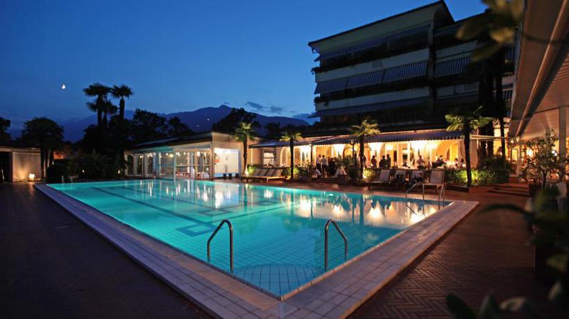 Villa Favorita Parkhotel Delta  | Ascona | Tessin | Schweiz 2