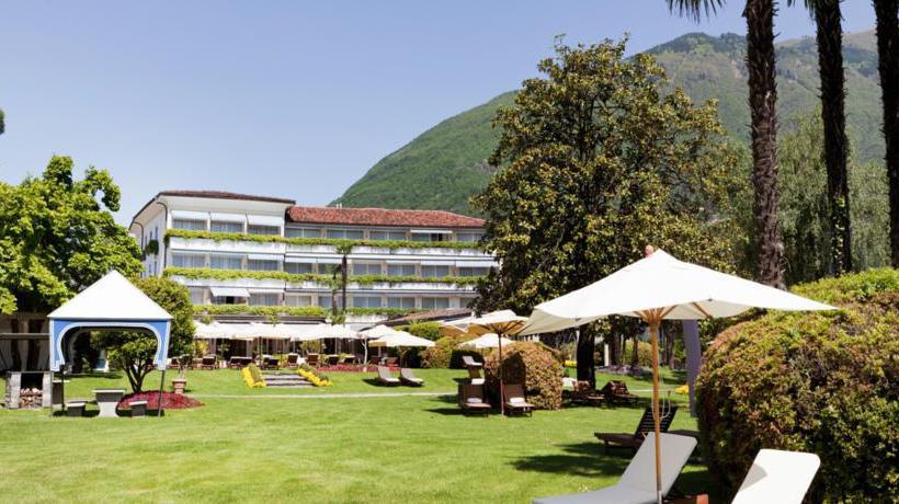 Villa Favorita Parkhotel Delta  | Ascona | Tessin | Schweiz 4