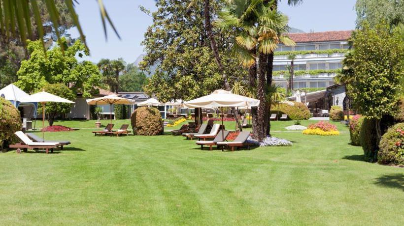 Villa Favorita Parkhotel Delta  | Ascona | Tessin | Schweiz 5