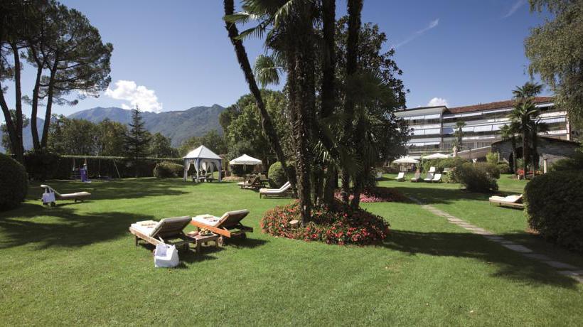 Villa Favorita Parkhotel Delta  | Ascona | Tessin | Schweiz 6