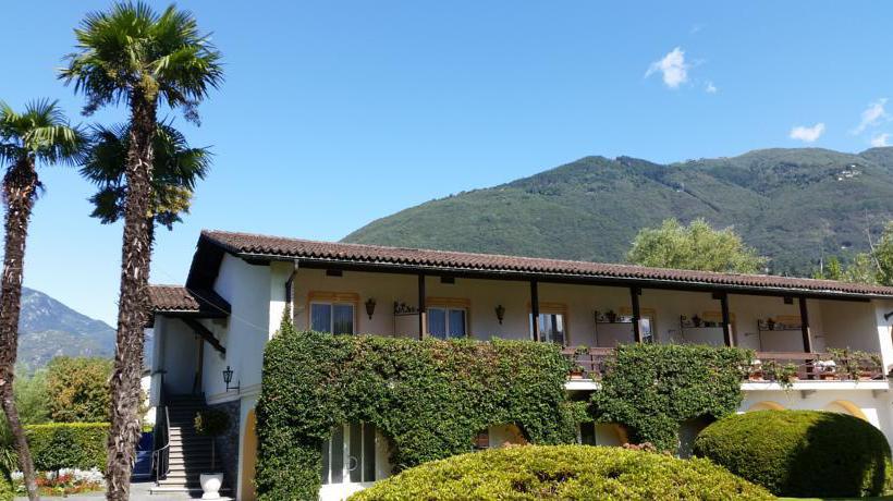 Villa Favorita Parkhotel Delta  | Ascona | Tessin | Schweiz 9
