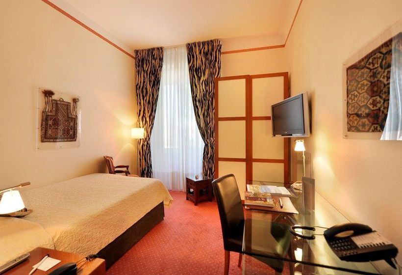 Hôtel Victoria Eco Vaud / Waadt