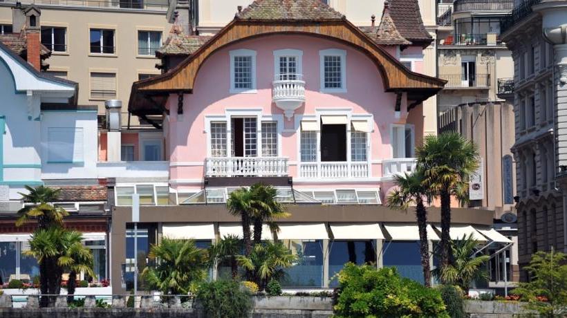 Hotel Villa Eden Palace Au Lac Vaud / Waadt