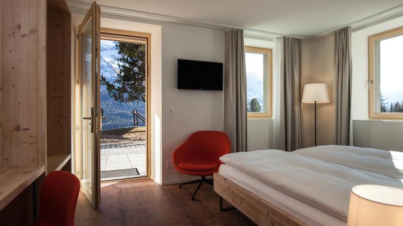 Hotel Randolins Familienresort  | St. Moritz | Graubünden | Schweiz 14