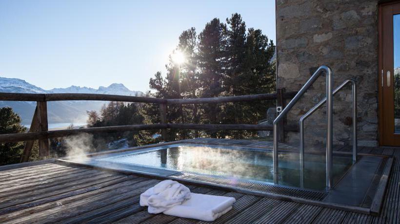 Hotel Randolins Familienresort  | St. Moritz | Graubünden | Schweiz 18