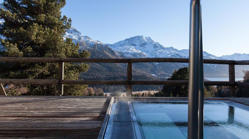 Hotel Randolins Familienresort  | St. Moritz | Graubünden | Schweiz 19