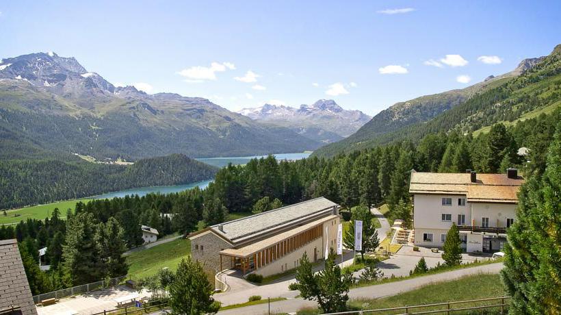 Hotel Randolins Familienresort  | St. Moritz | Graubünden | Schweiz 2