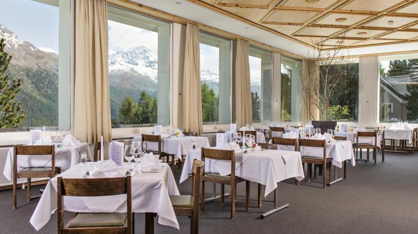 Hotel Randolins Familienresort  | St. Moritz | Graubünden | Schweiz 3