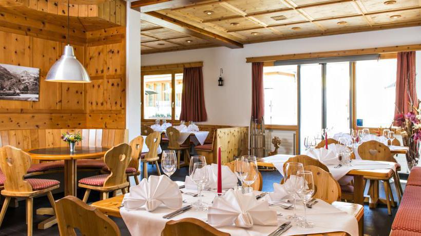 Hotel Randolins Familienresort  | St. Moritz | Graubünden | Schweiz 4