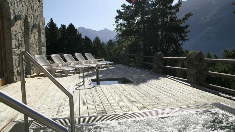 Hotel Randolins Familienresort  | St. Moritz | Graubünden | Schweiz 6